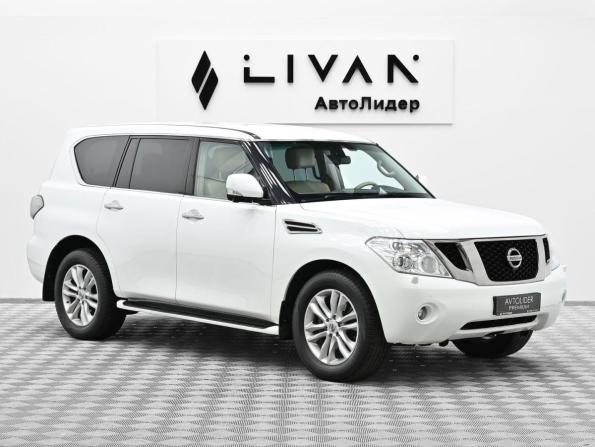 Nissan Patrol VI (Y62) с пробегом 2011 года, цена 1 799 000 рублей, 154000 км, внедорожник, Автокод Объявления