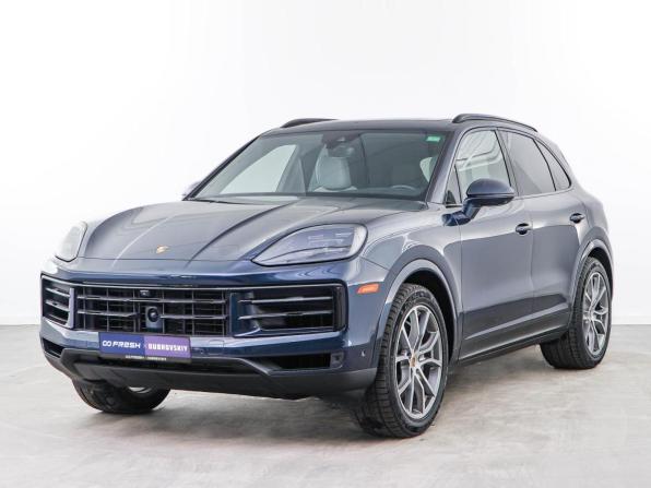 Porsche Cayenne III Рестайлинг с пробегом 2023 года, цена 12 178 888 рублей, 24045 км, внедорожник, Автокод Объявления