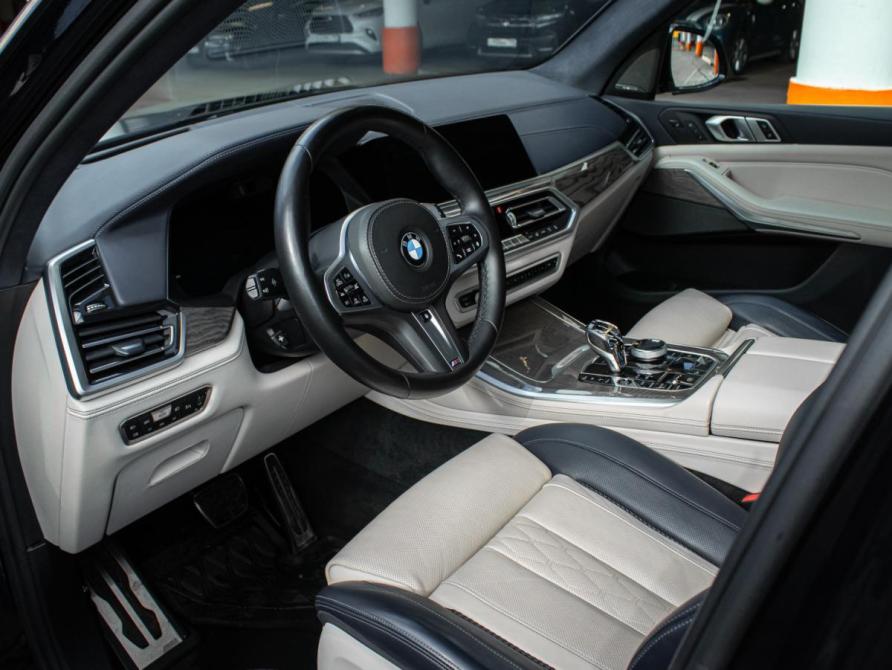 BMW X5 IV (G05/G18) Москва  - изображение 14