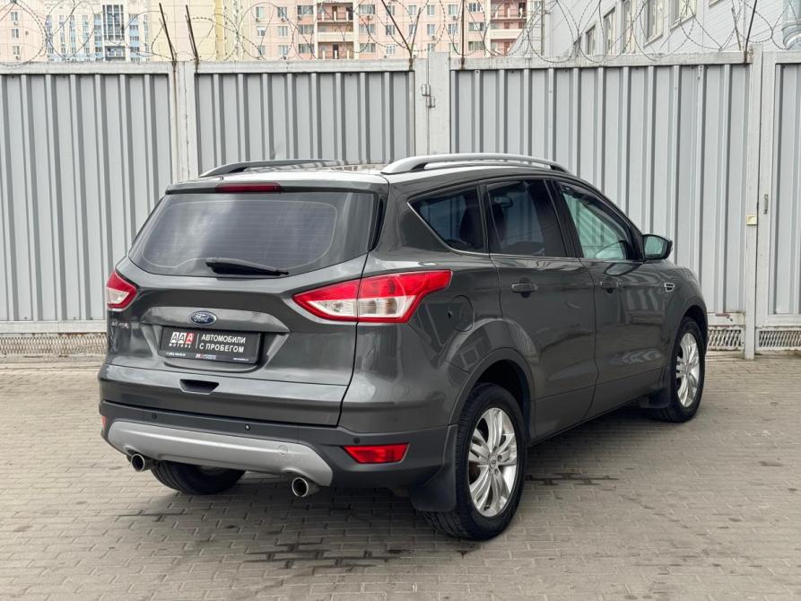 Ford Kuga II Ростов-на-Дону  - изображение 5
