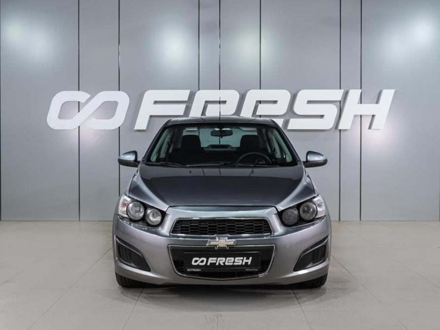 Chevrolet Aveo II Воронеж  - изображение 3
