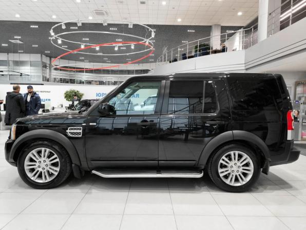 Land Rover Discovery IV с пробегом 2011 года, цена 1 650 000 рублей, 388999 км, внедорожник, Автокод Объявления