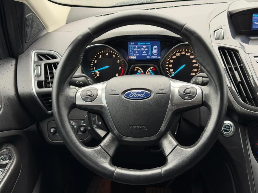 Ford Kuga II Белгород  - изображение 18