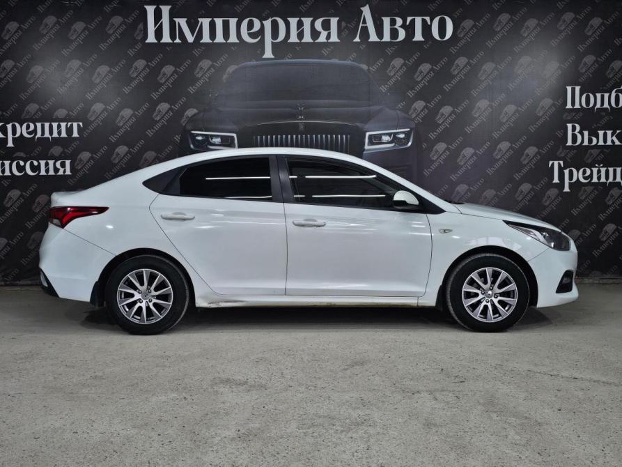 Hyundai Solaris II Краснодар  - изображение 8