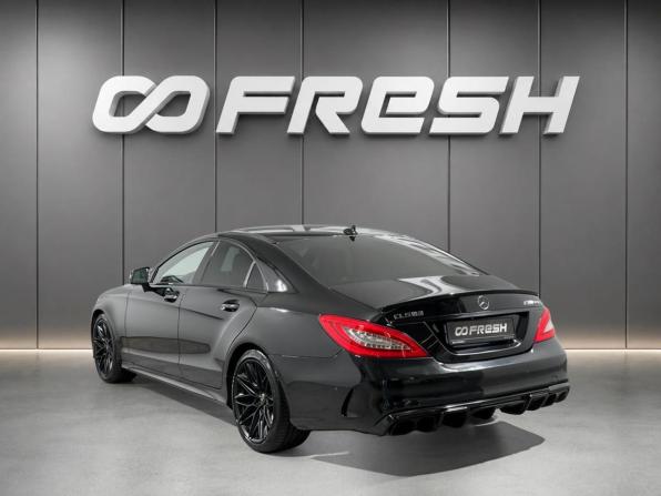 Mercedes-Benz CLS II (C218) Рестайлинг с пробегом 2015 года, цена 2 549 900 рублей, 267571 км, седан, Автокод Объявления