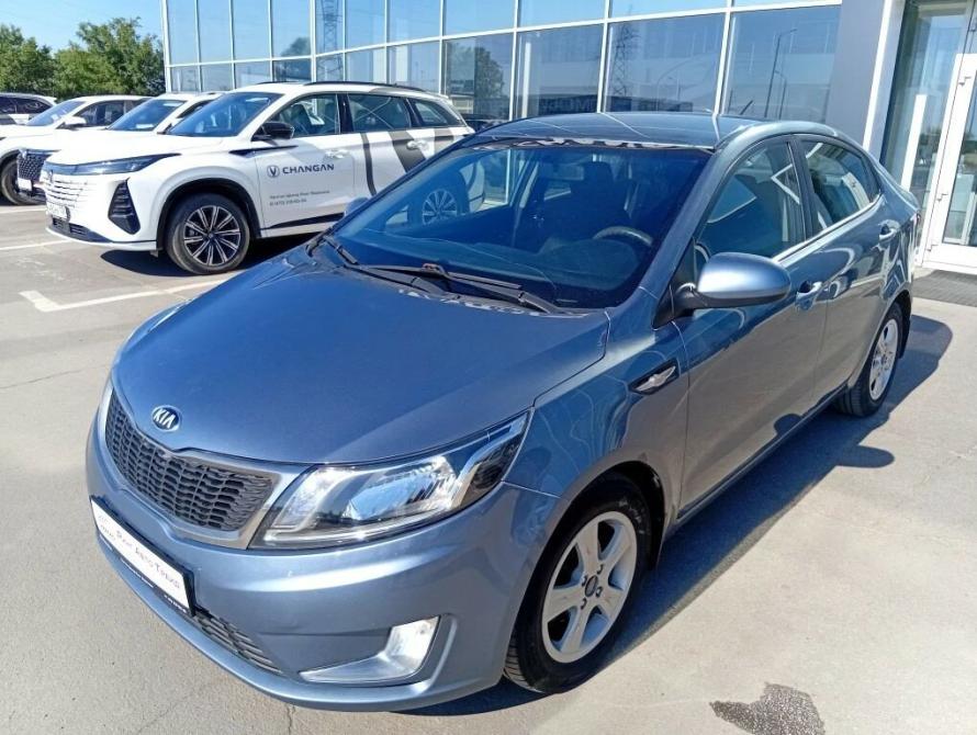 Kia Rio III Воронеж  - изображение 1