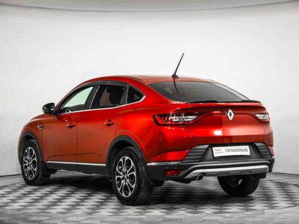 Renault Arkana I с пробегом 2019 года, цена 1 460 250 рублей, 144635 км, внедорожник, Автокод Объявления