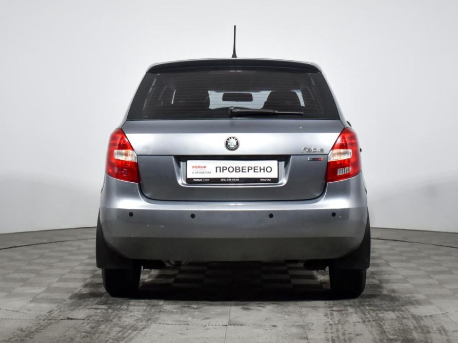 Skoda Fabia II Рестайлинг Санкт-Петербург  - изображение 7