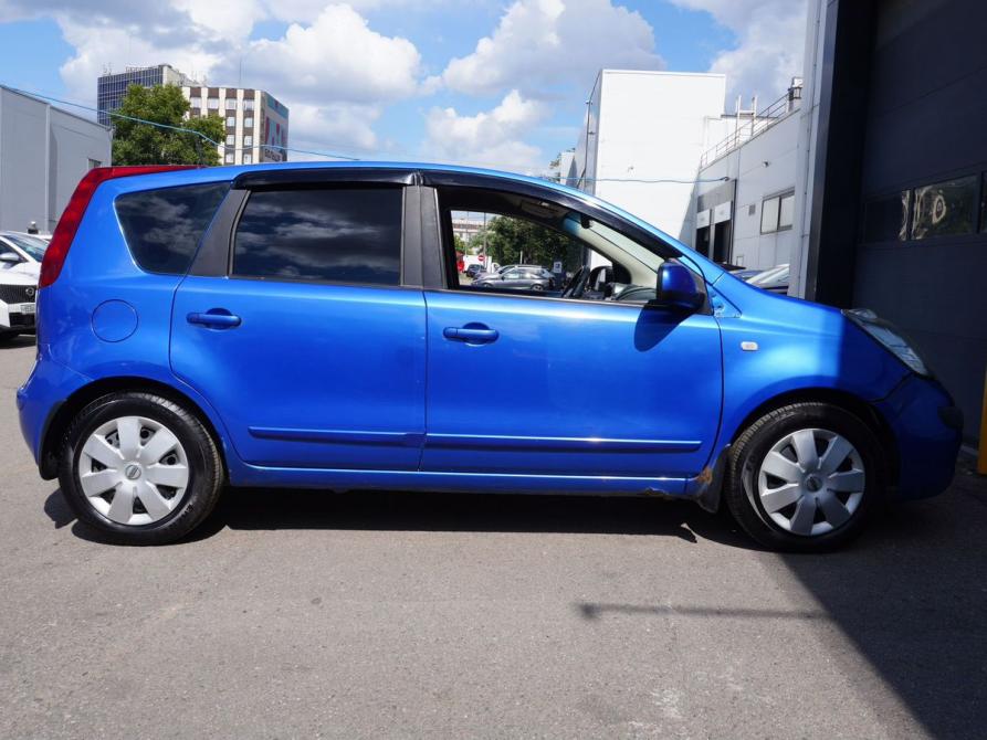 Nissan Note I Москва  - изображение 4
