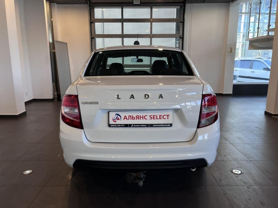 Lada (ВАЗ) Granta I Рестайлинг Чебоксары  - изображение 4