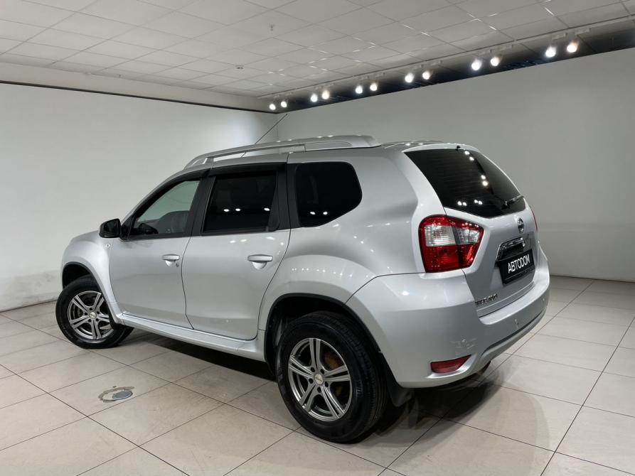 Nissan Terrano III (D10) Москва  - изображение 4