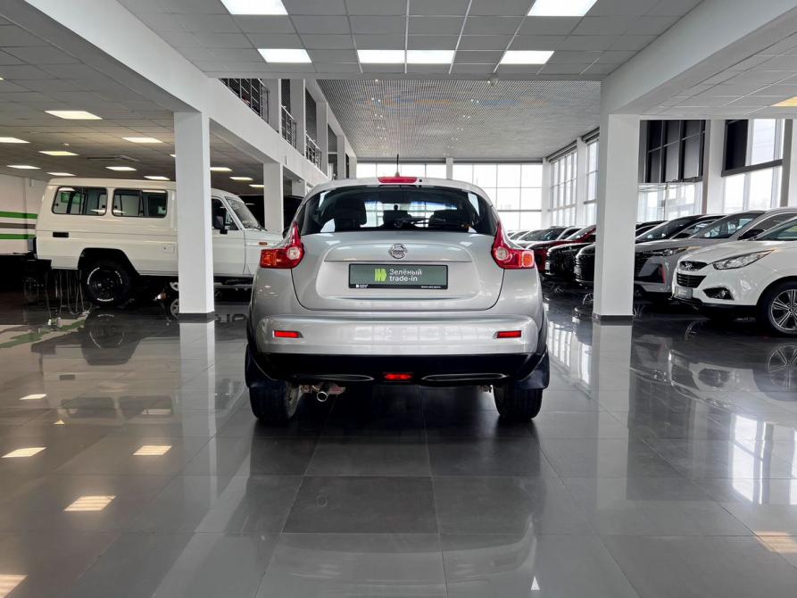 Nissan Juke I Тверь  - изображение 4