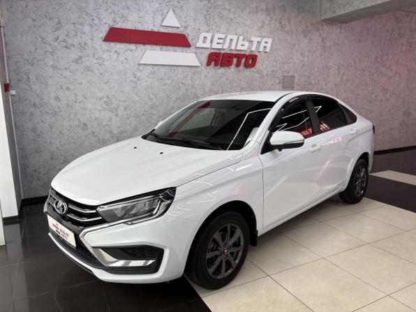 Lada (ВАЗ) Vesta I Рестайлинг (NG) с пробегом 2024 года, цена 1 225 000 рублей, 52382 км, седан, Автокод Объявления