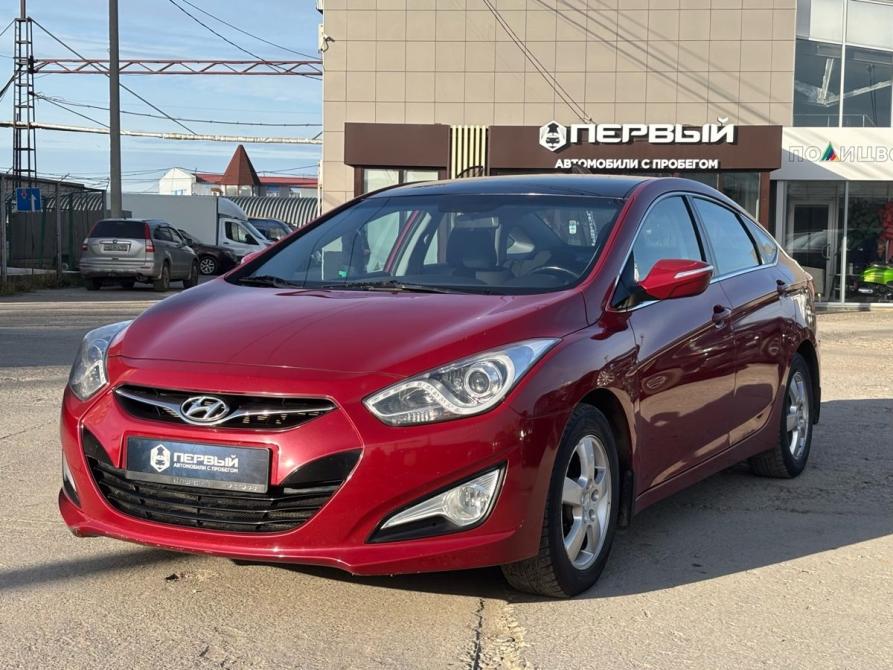 Hyundai i40 I Пермь  - изображение 1
