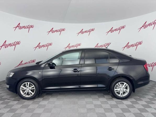 Skoda Rapid I с пробегом 2014 года, цена 999 000 рублей, 183899 км, лифтбек, Автокод Объявления