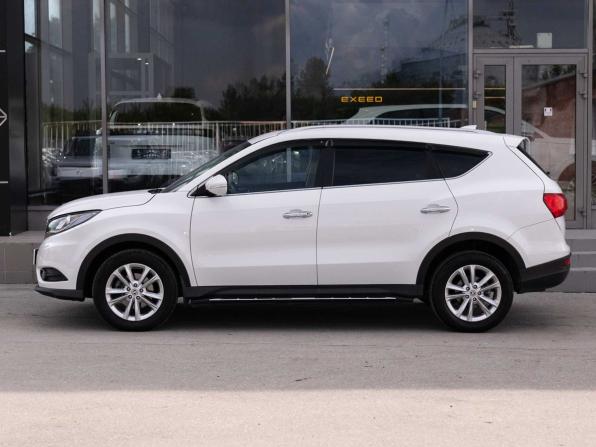 Dongfeng 580 I Рестайлинг с пробегом 2021 года, цена 1 199 000 рублей, 69847 км, внедорожник, Автокод Объявления