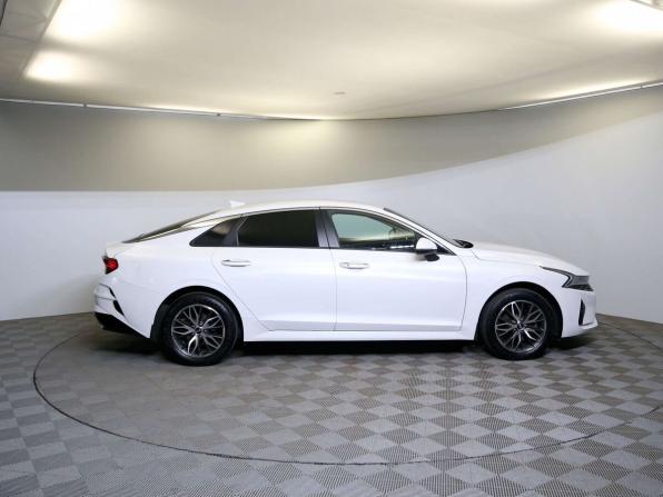 Kia K5 III с пробегом 2021 года, цена 2 275 000 рублей, 78384 км, седан, Автокод Объявления