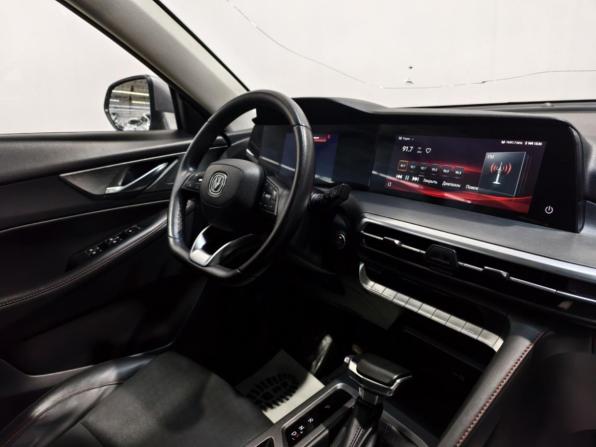 Changan CS35 Plus I Рестайлинг с пробегом 2023 года, цена 1 418 400 рублей, 117862 км, внедорожник, Автокод Объявления