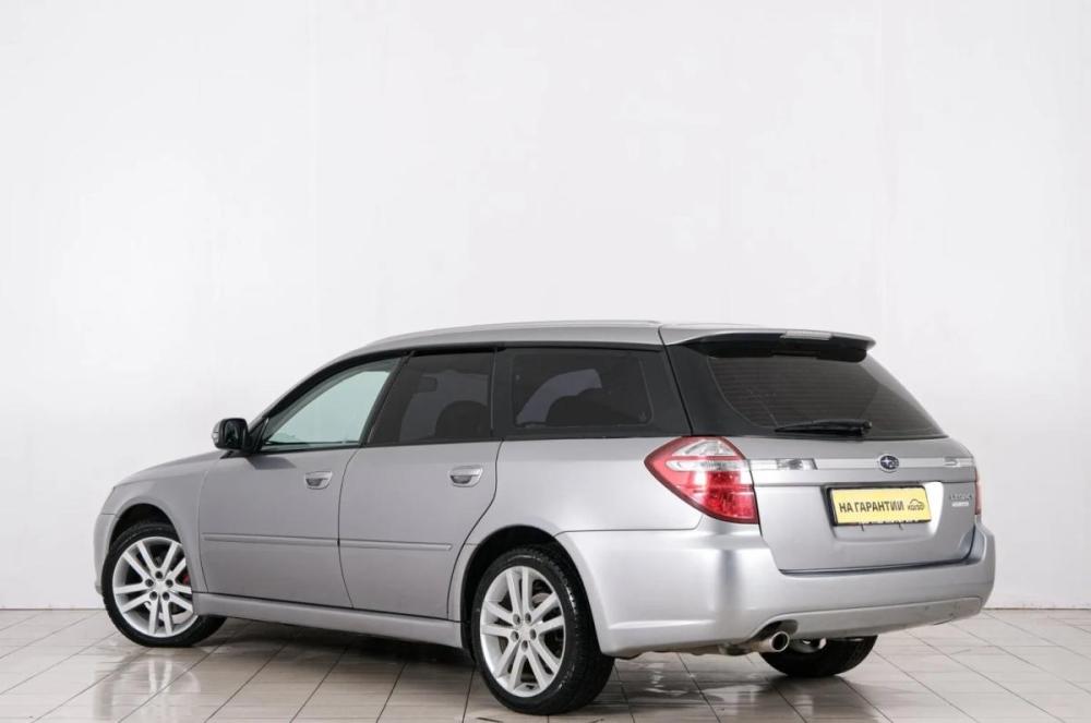 Subaru Legacy IV Рестайлинг Красноярск  - изображение 5
