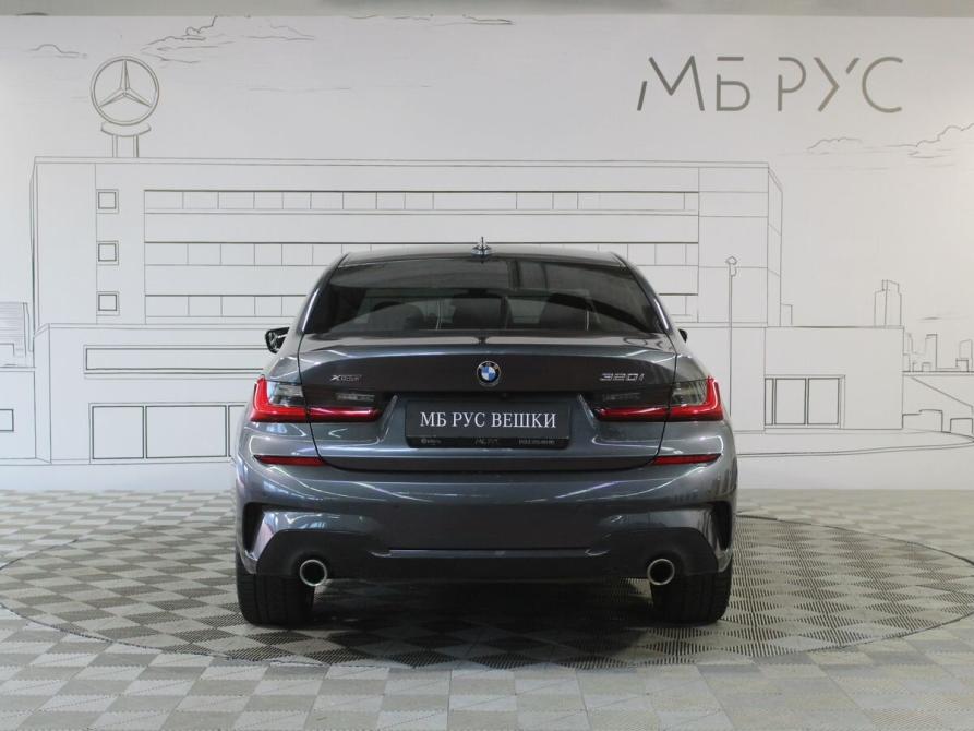 BMW 3 серии VII (G2x) Москва  - изображение 8