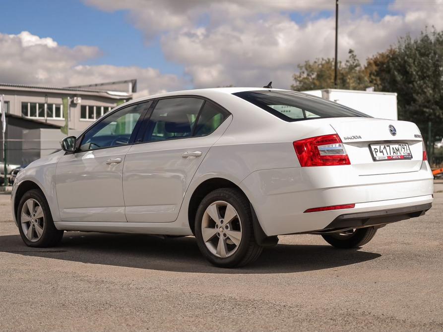 Skoda Octavia III (A7) Рестайлинг Ижевск  - изображение 7