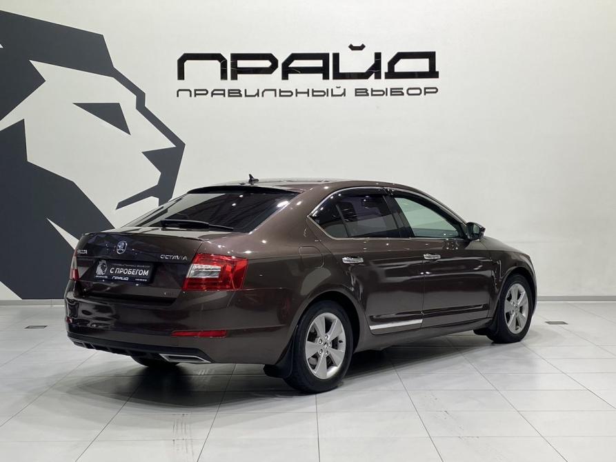 Skoda Octavia III (A7) Ростов-на-Дону  - изображение 5