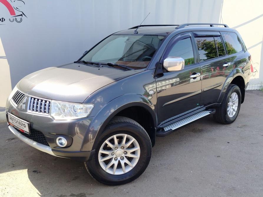 Mitsubishi Pajero Sport II Ярославль  - изображение 2