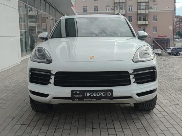 Porsche Cayenne III с пробегом 2021 года, цена 6 600 000 рублей, 39679 км, внедорожник, Автокод Объявления