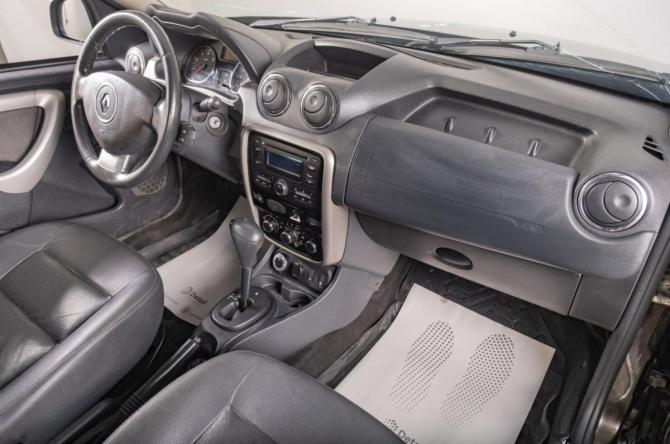 Renault Duster I с пробегом 2015 года, цена 1 169 000 рублей, 96000 км, внедорожник, Автокод Объявления