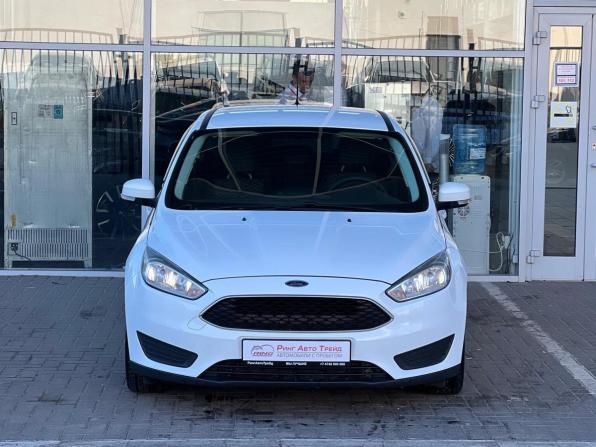 Ford Focus III Рестайлинг с пробегом 2017 года, цена 1 049 000 рублей, 122000 км, хэтчбек, Автокод Объявления