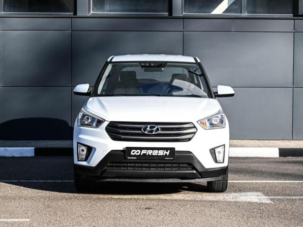 Hyundai Creta I с пробегом 2016 года, цена 1 699 000 рублей, 62316 км, внедорожник, Автокод Объявления