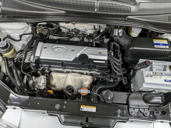 Hyundai Getz I Рестайлинг с пробегом 2008 года, цена 550 000 рублей, 82995 км, хэтчбек, Автокод Объявления