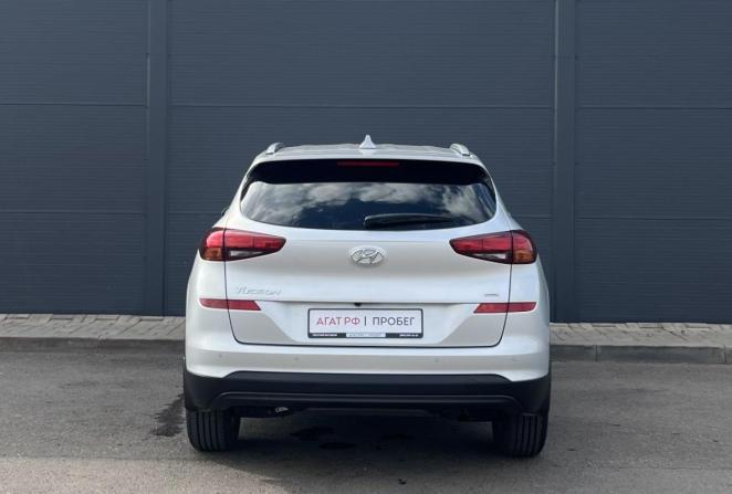 Hyundai Tucson III Рестайлинг с пробегом 2020 года, цена 2 455 000 рублей, 44610 км, внедорожник, Автокод Объявления