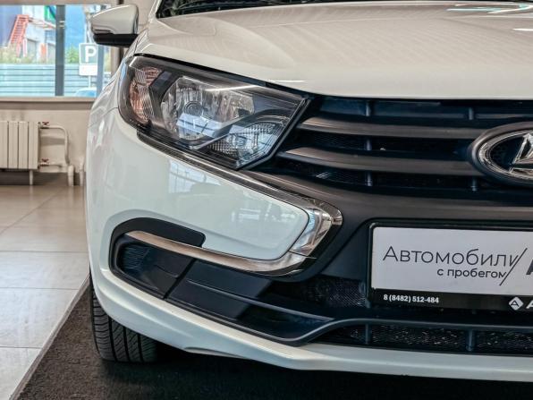 Lada (ВАЗ) Granta I Рестайлинг с пробегом 2023 года, цена 785 117 рублей, 23750 км, лифтбек, Автокод Объявления