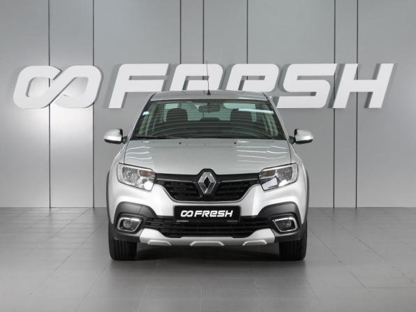 Renault Logan II Рестайлинг с пробегом 2020 года, цена 1 439 000 рублей, 19083 км, седан, Автокод Объявления