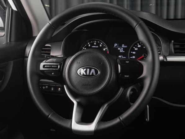 Kia Rio IV с пробегом 2018 года, цена 1 070 000 рублей, 252298 км, седан, Автокод Объявления