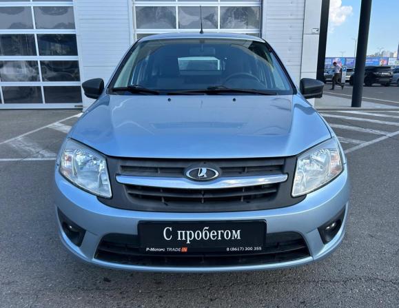 Lada (ВАЗ) Granta I с пробегом 2017 года, цена 630 000 рублей, 96000 км, лифтбек, Автокод Объявления
