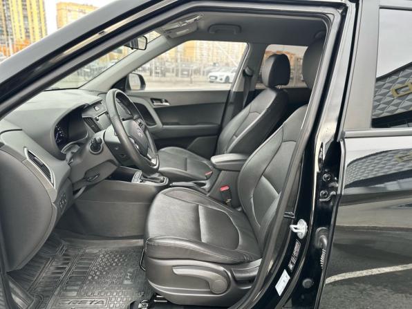 Hyundai Creta I Рестайлинг с пробегом 2021 года, цена 2 099 000 рублей, 67481 км, внедорожник, Автокод Объявления