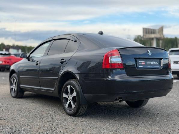 Skoda Octavia II (A5) с пробегом 2008 года, цена 450 000 рублей, 274179 км, лифтбек, Автокод Объявления