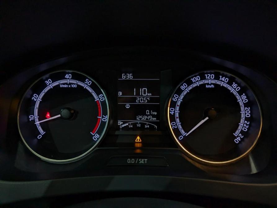 Skoda Rapid I Рестайлинг Химки  - изображение 16