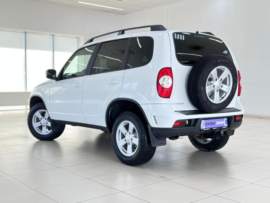 Chevrolet Niva I Рестайлинг Волгоград  - изображение 4