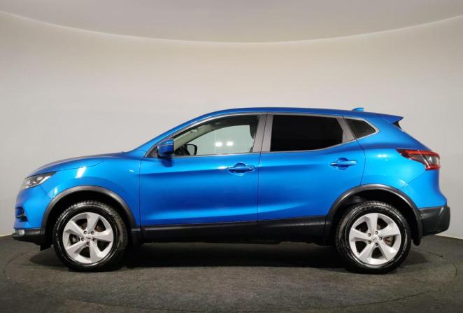Nissan Qashqai II с пробегом 2019 года, цена 1 940 000 рублей, 78508 км, внедорожник, Автокод Объявления