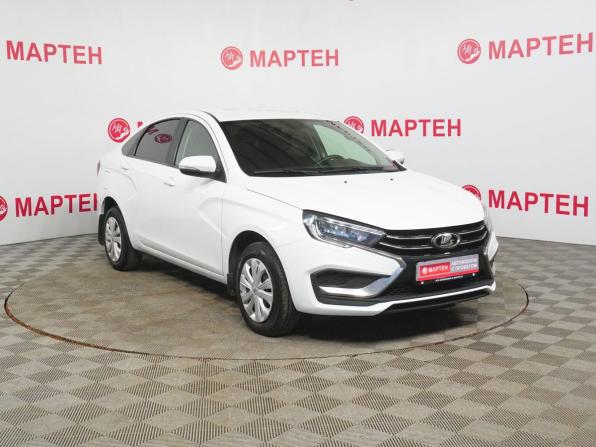 Lada (ВАЗ) Vesta I Рестайлинг (NG) с пробегом 2023 года, цена 1 034 000 рублей, 138055 км, седан, Автокод Объявления