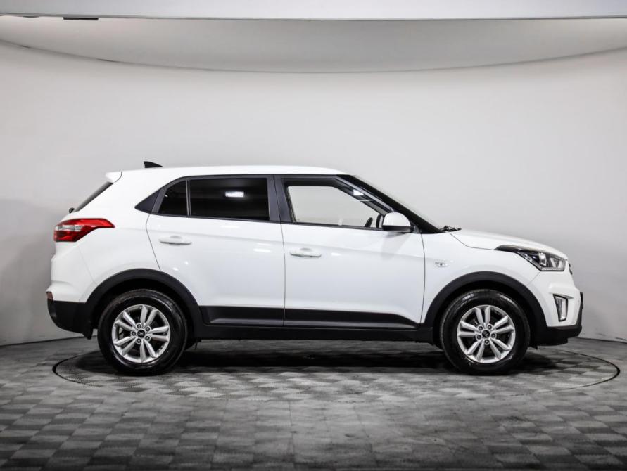 Hyundai Creta I Санкт-Петербург  - изображение 4