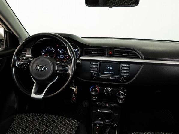 Kia Rio IV с пробегом 2018 года, цена 1 118 000 рублей, 201000 км, седан, Автокод Объявления