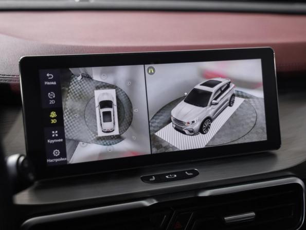 Belgee X50 с пробегом 2025 года, цена 2 149 000 рублей, 34013 км, внедорожник, Автокод Объявления