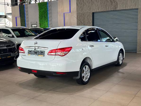Nissan Almera III (G15) с пробегом 2014 года, цена 890 000 рублей, 108339 км, седан, Автокод Объявления
