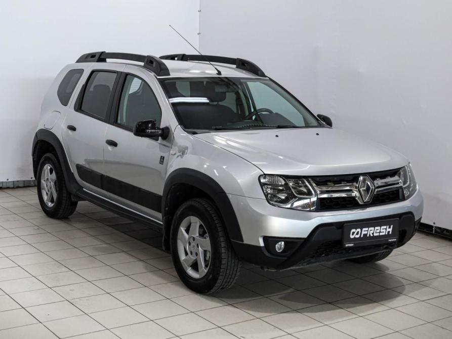 Renault Duster I Рестайлинг Ростов-на-Дону  - изображение 1