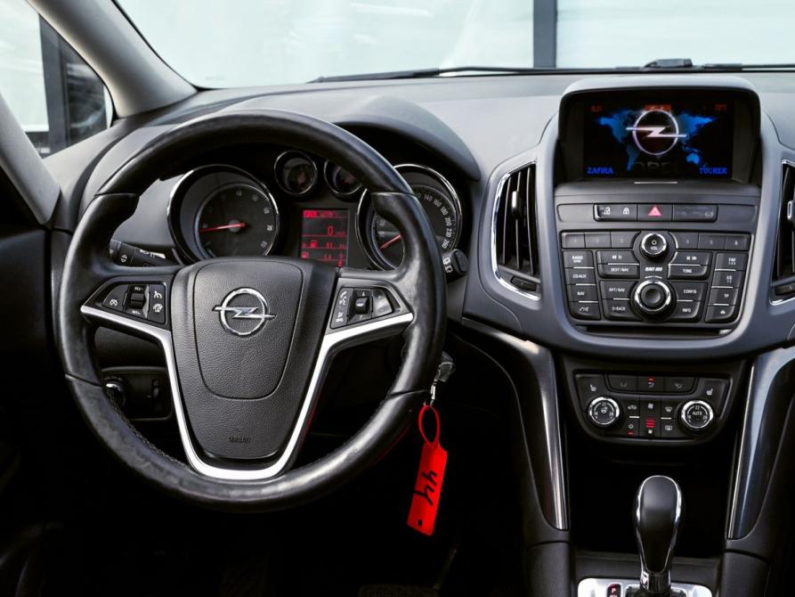 Opel Zafira C Екатеринбург  - изображение 22