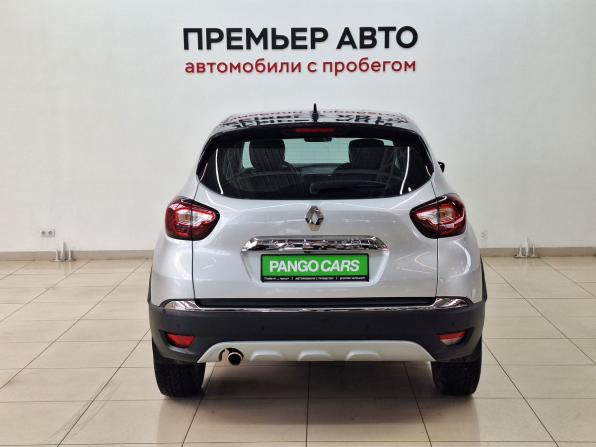 Renault Kaptur I Рестайлинг с пробегом 2021 года, цена 1 315 000 рублей, 136758 км, внедорожник, Автокод Объявления